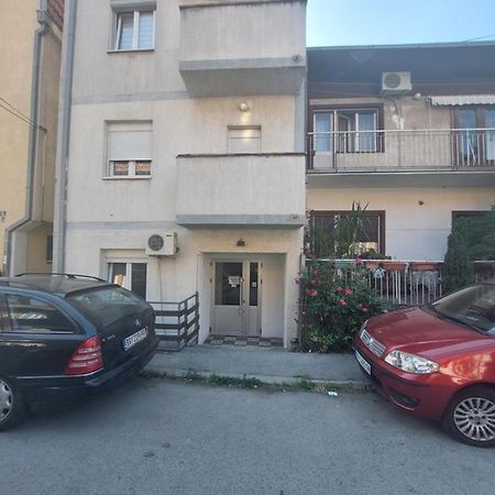 Apartman Ada Белград Екстериор снимка