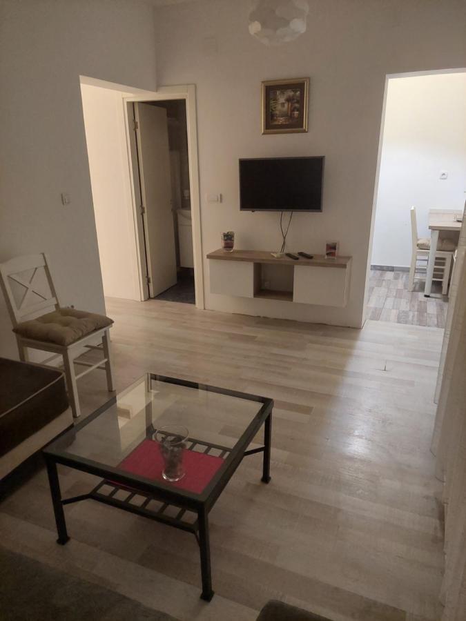 Apartman Ada Белград Екстериор снимка