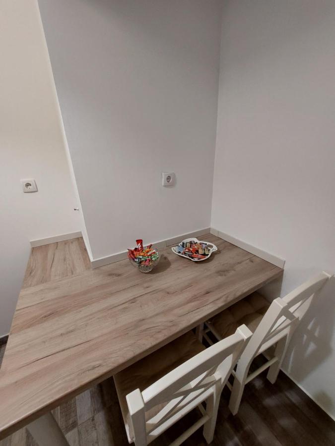 Apartman Ada Белград Екстериор снимка