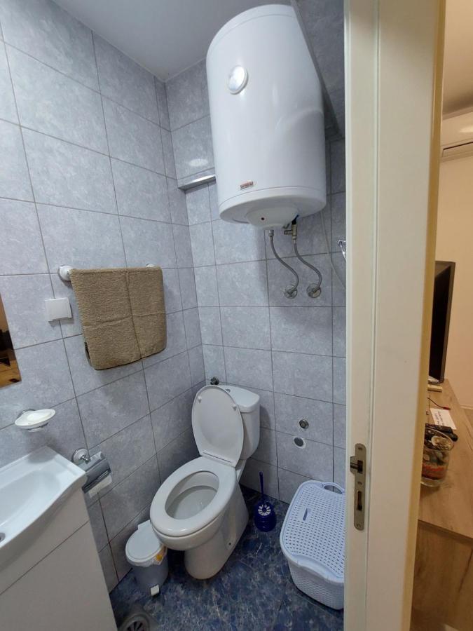 Apartman Ada Белград Екстериор снимка